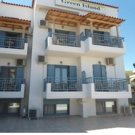 Green Island Studios Skála Exterior foto